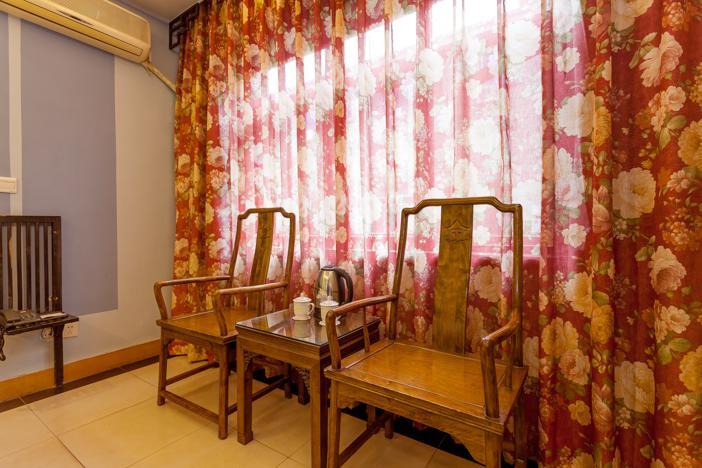 Starway Flower Hotel Chengdú Habitación foto