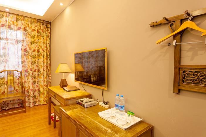 Starway Flower Hotel Chengdú Habitación foto